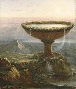 Thomas Cole The Titan's Goblet (mk13) oil painting